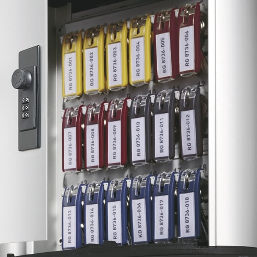 Durable Key Box Code 36