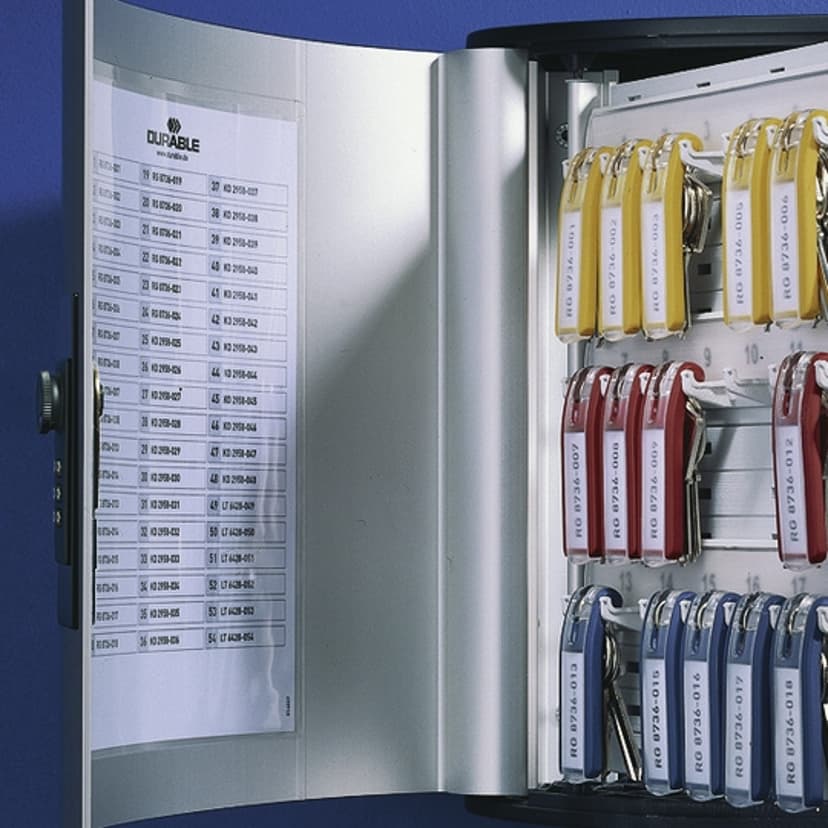 Durable Key Box Code 36