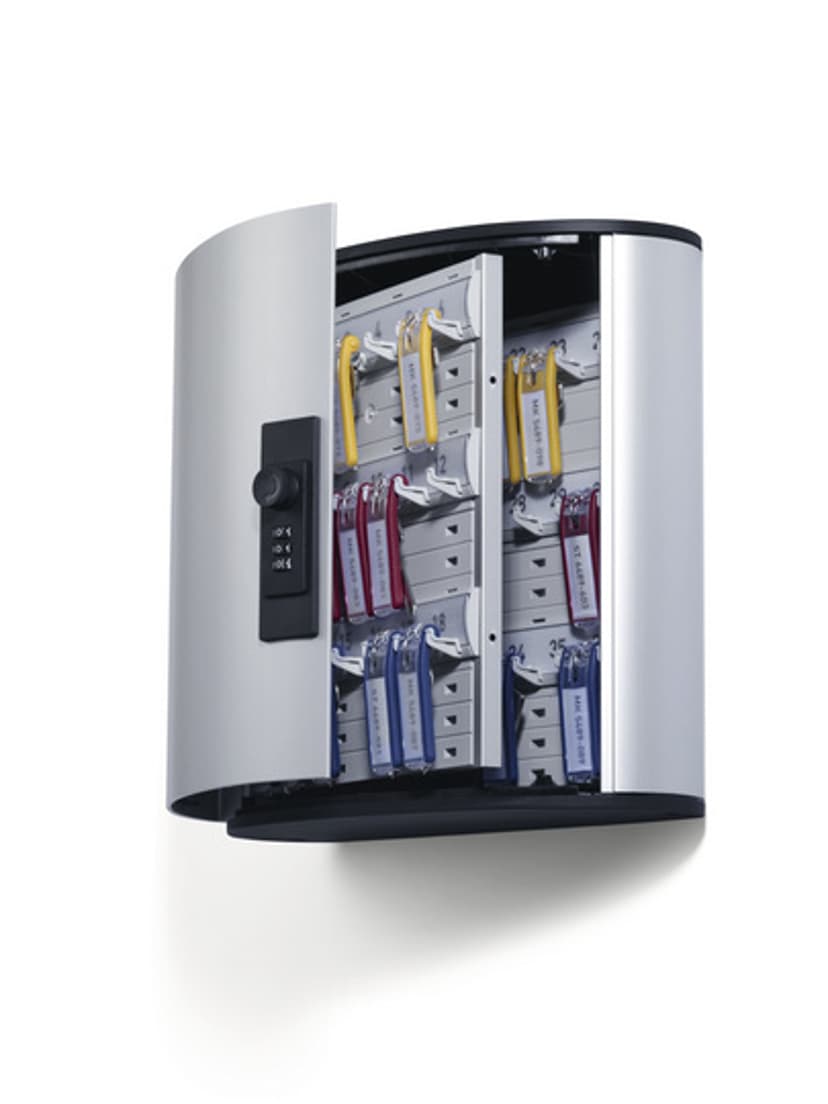 Durable Key Box Code 36