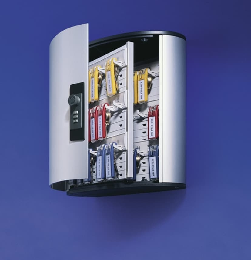 Durable Key Box Code 36