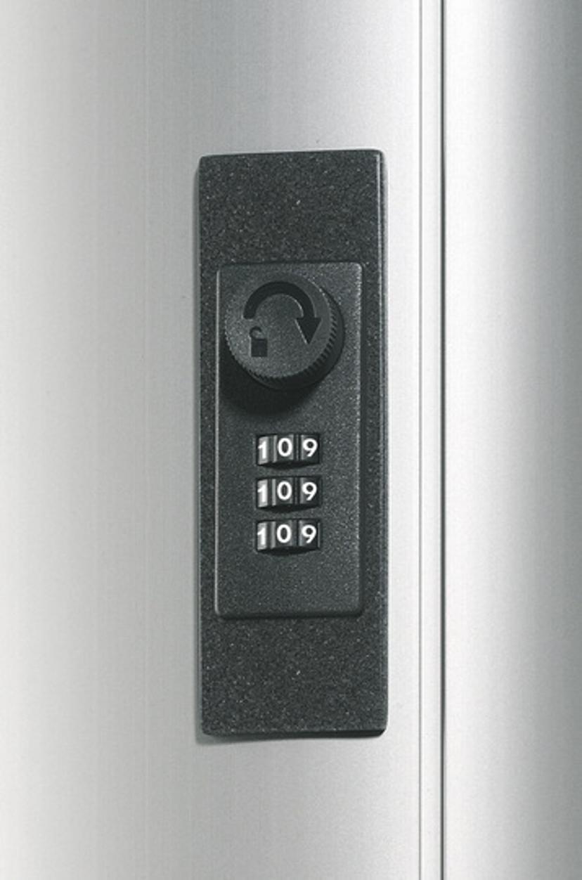 Durable Nøkkelskap Kode 72