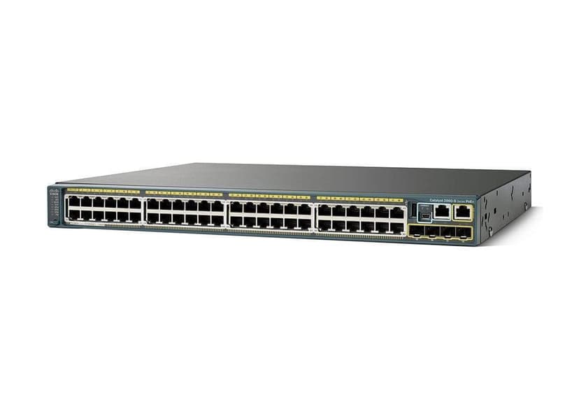 Cisco Catalyst 2960X-48TD-L