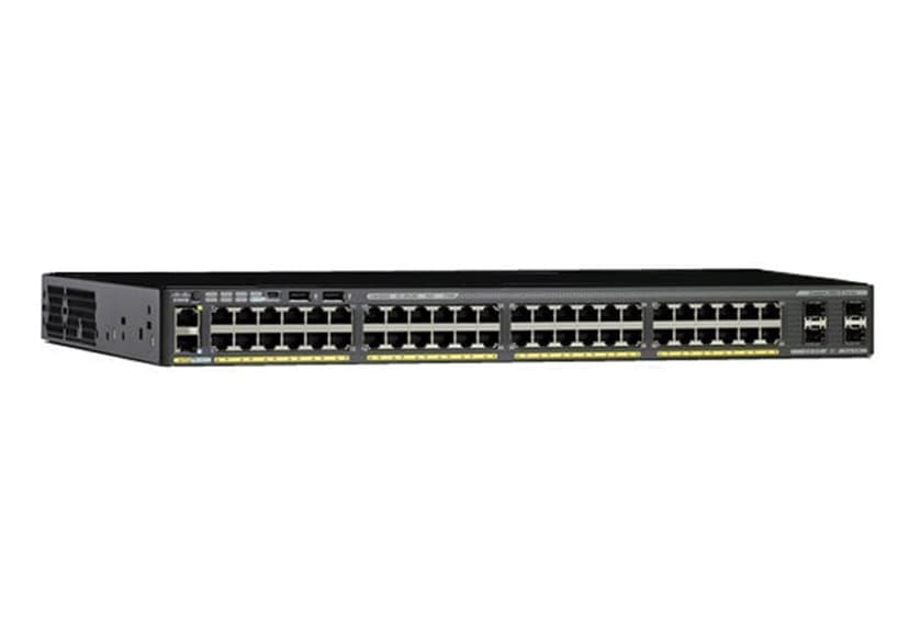 Cisco Catalyst 2960X-48TD-L