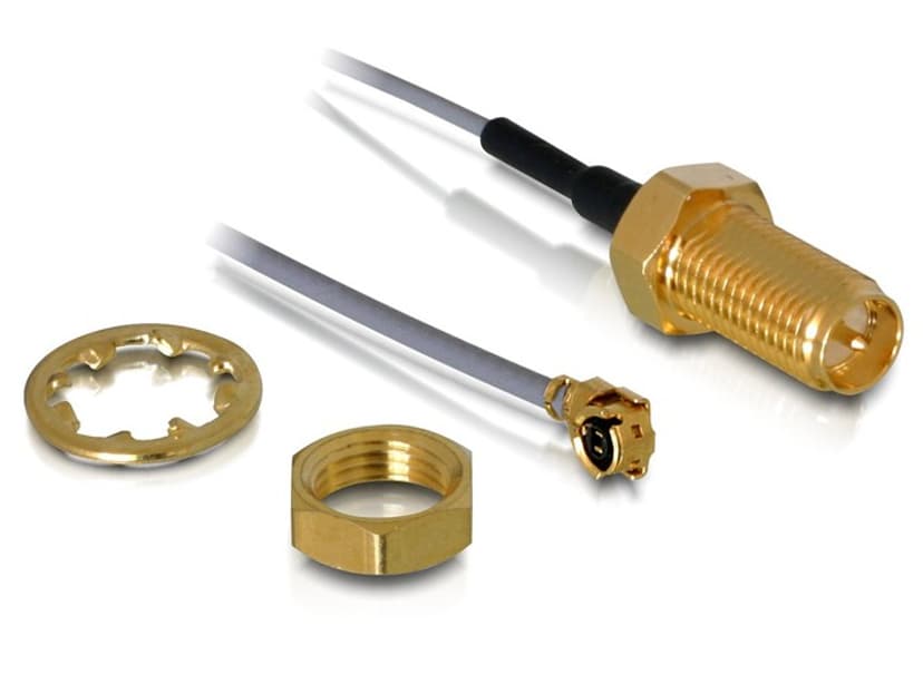 Delock Antennin kaapelisarja