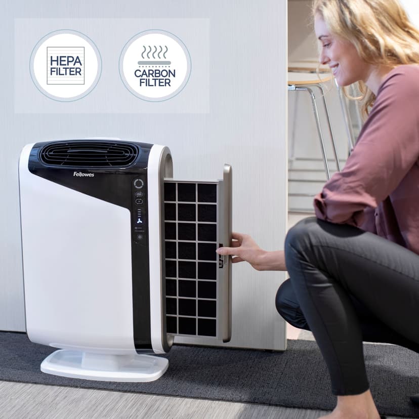 Fellowes AeraMax DX95 Luftrenare EU
