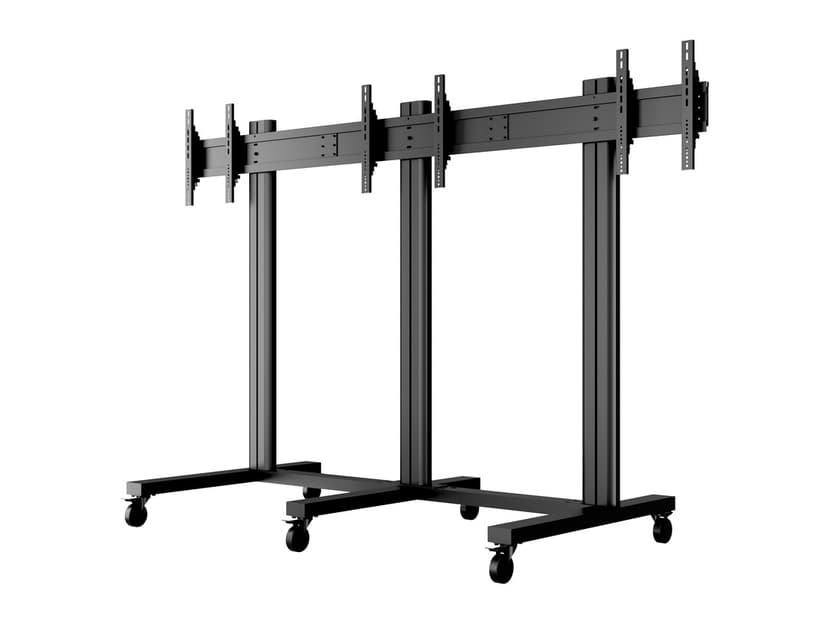 Multibrackets M Public Video Wall Stand 3-Screens