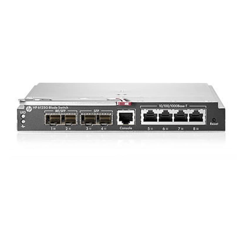 HPE 6125G Ethernet Blade Switch