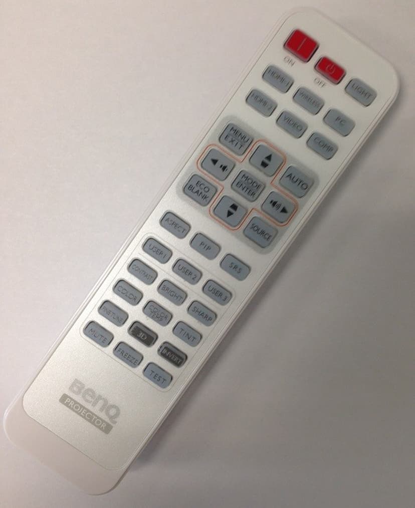 BenQ Fjernkontroll RCV011 - W750
