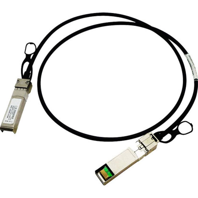 HPE X240 Direct Attach Cable 1.2m SFP+ SFP+