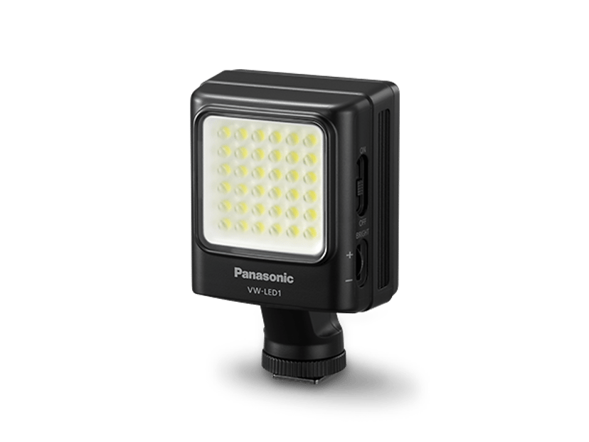 Panasonic VW-LED1