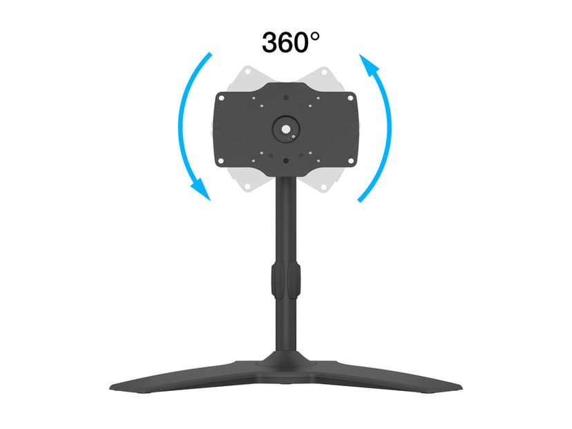 Multibrackets M VESA Desktopmount Single Stand