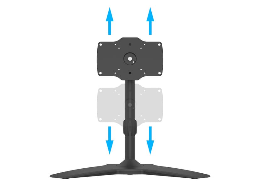 Multibrackets M VESA Desktopmount Single Stand