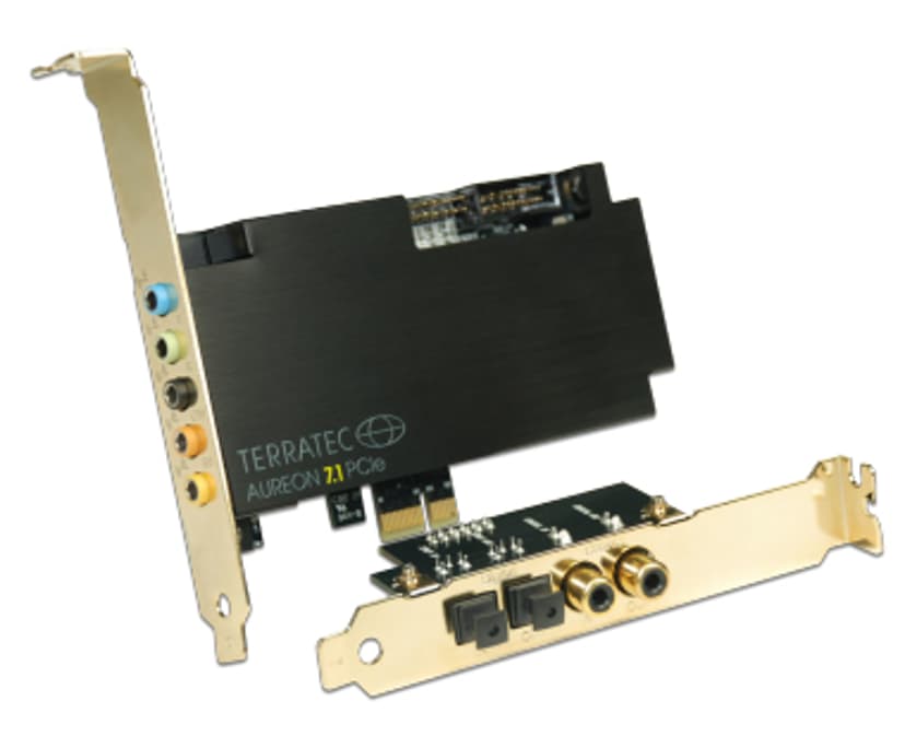 Terratec Aureon lydkort