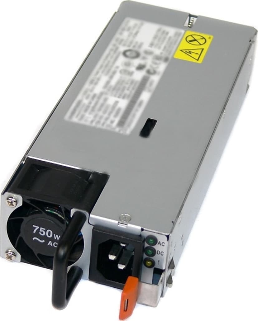 IBM High Efficiency 750W 1U 80+ Platinum
