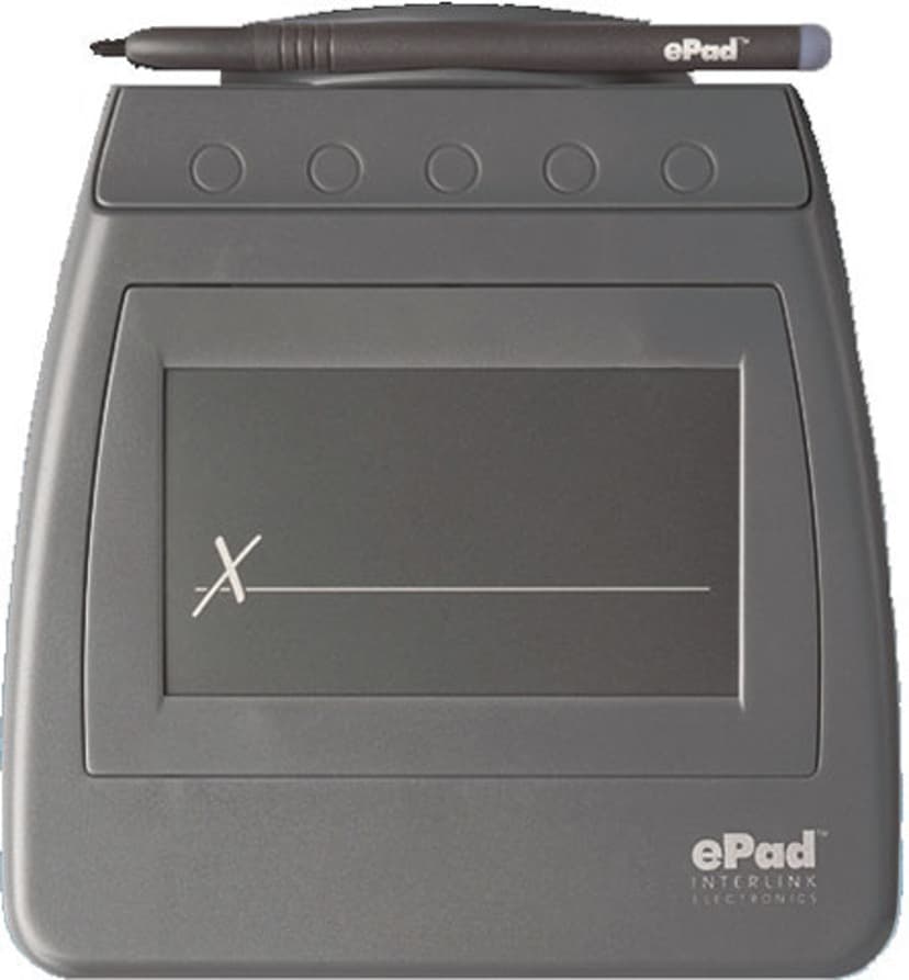 Epadlink ePad Sign Pad USB