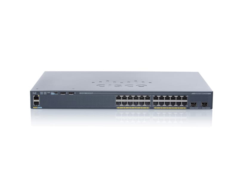 Cisco Catalyst 2960X-24TD-L