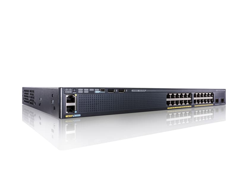 Cisco Catalyst 2960X-24TD-L