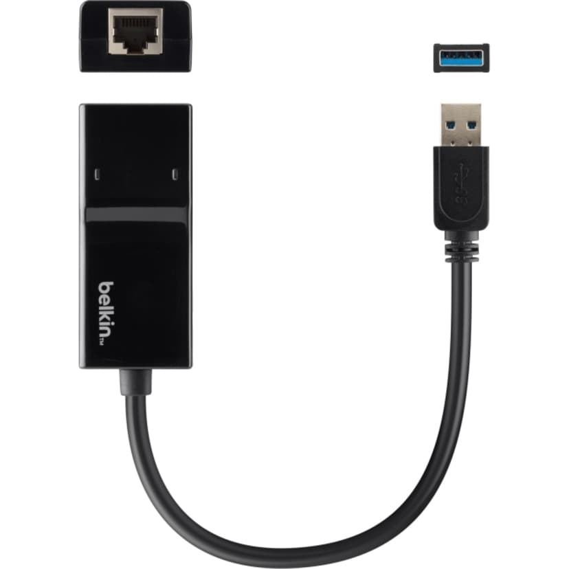 Belkin USB nätverksadapter