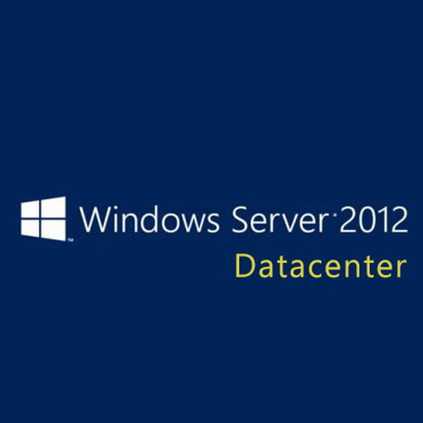 Dell Microsoft Windows Server 2012 Datacenter