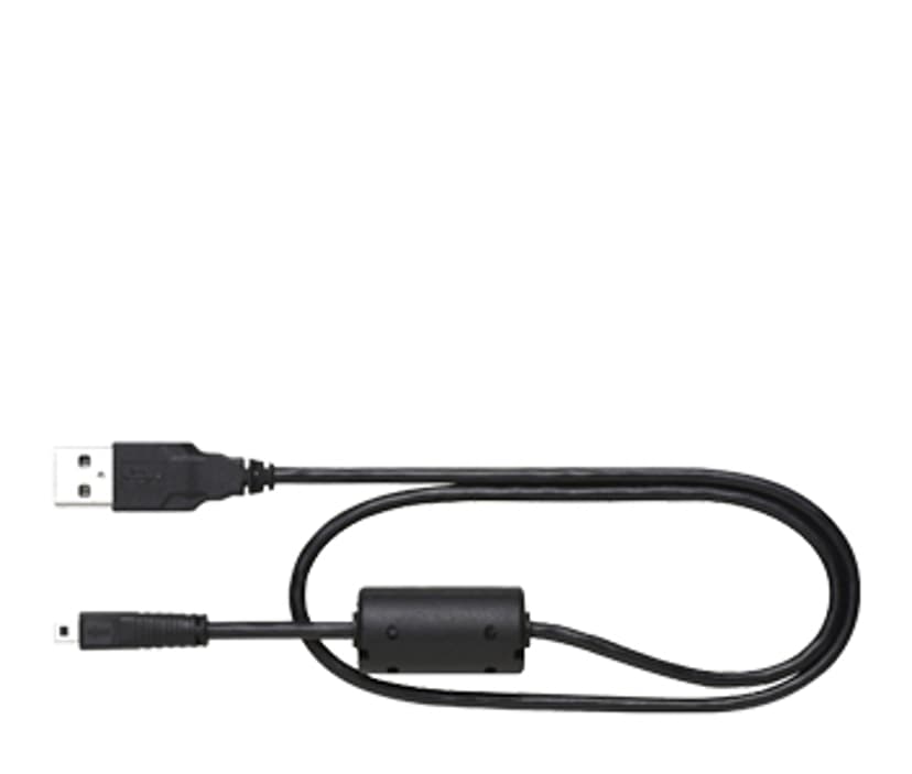 Nikon UC E16 0.5m USB-A Svart