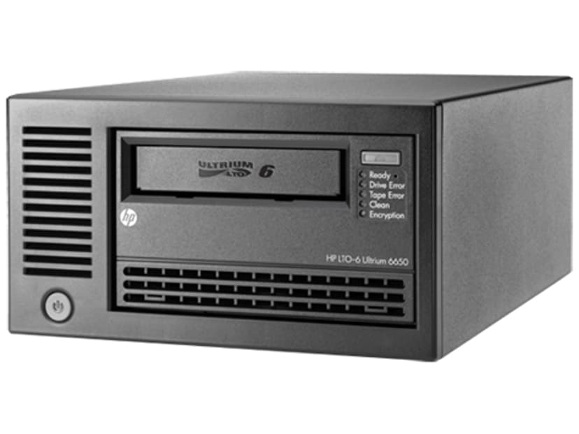 HPE StoreEver LTO-6 Ultrium 6650