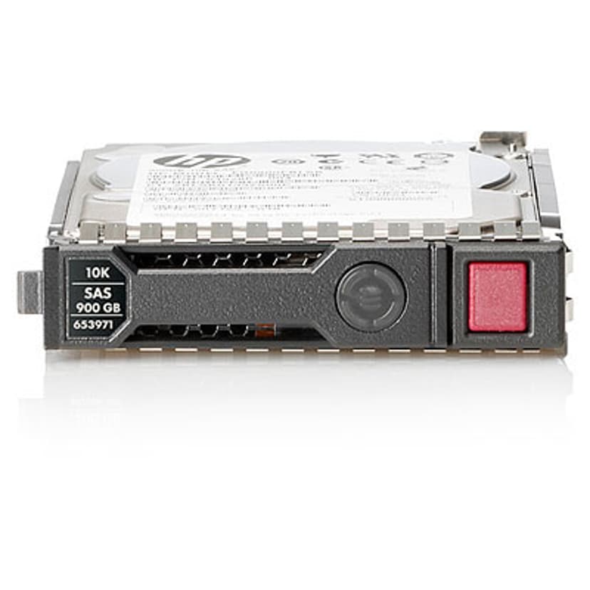 HPE Kiintolevy 3.5" 7200r/min SATA 6.0 Gbit/s