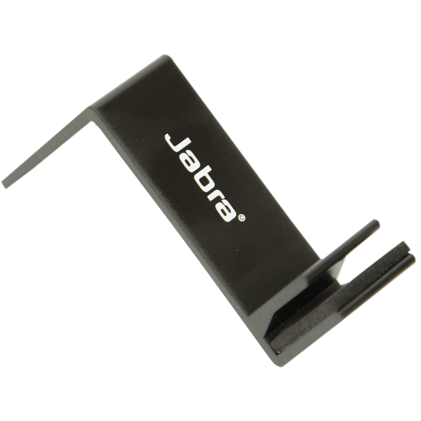 Jabra Holder Sort Hovedtelefonholder