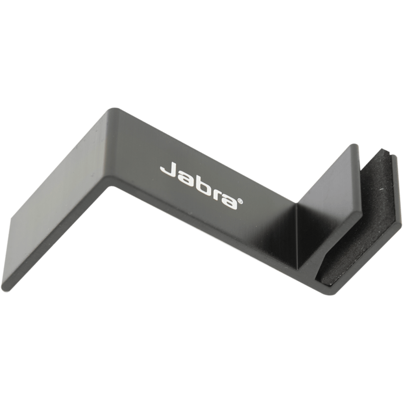 Jabra Holder Sort Hovedtelefonholder