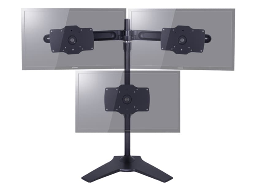 Multibrackets M VESA Desktopmount Dual Stand