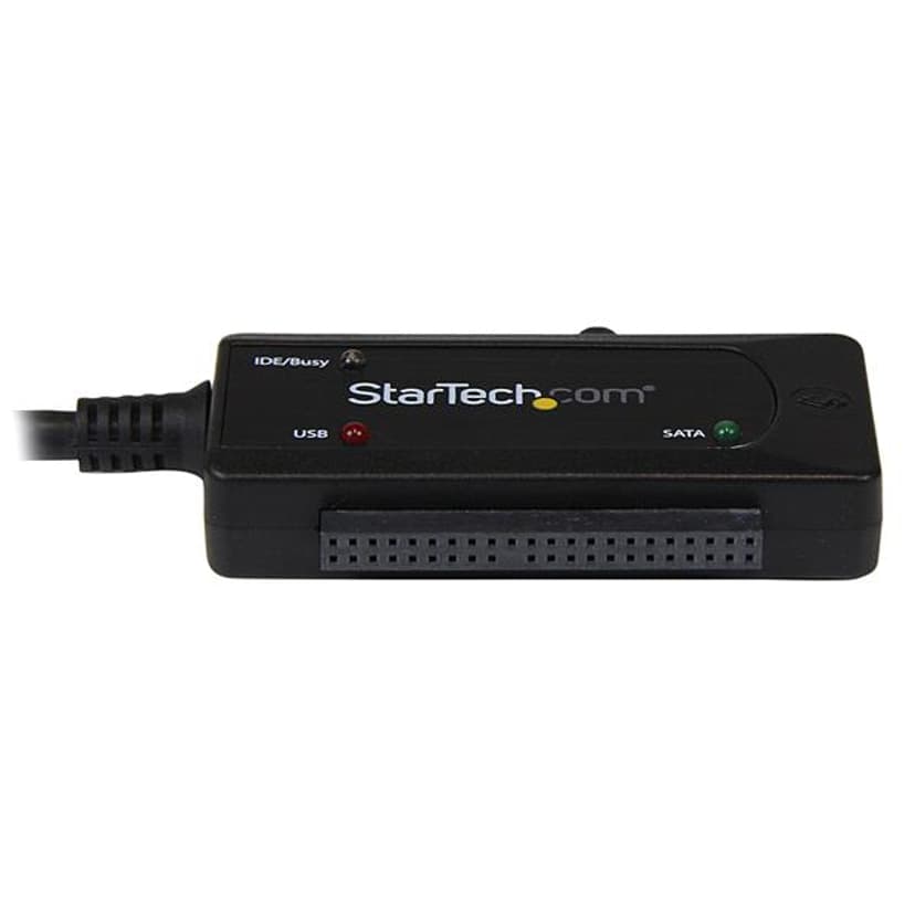 Startech USB 3.0 to SATA or IDE Hard Drive Adapter Converter