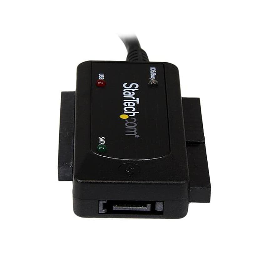 Startech USB 3.0 to SATA or IDE Hard Drive Adapter Converter