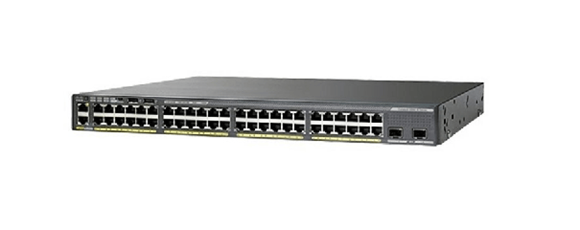 Cisco Catalyst 2960XR-48FPD-I