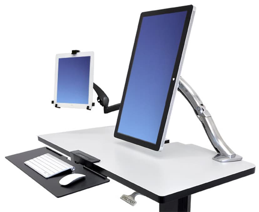 Ergotron Neo-Flex Desk Mount Tablet Arm