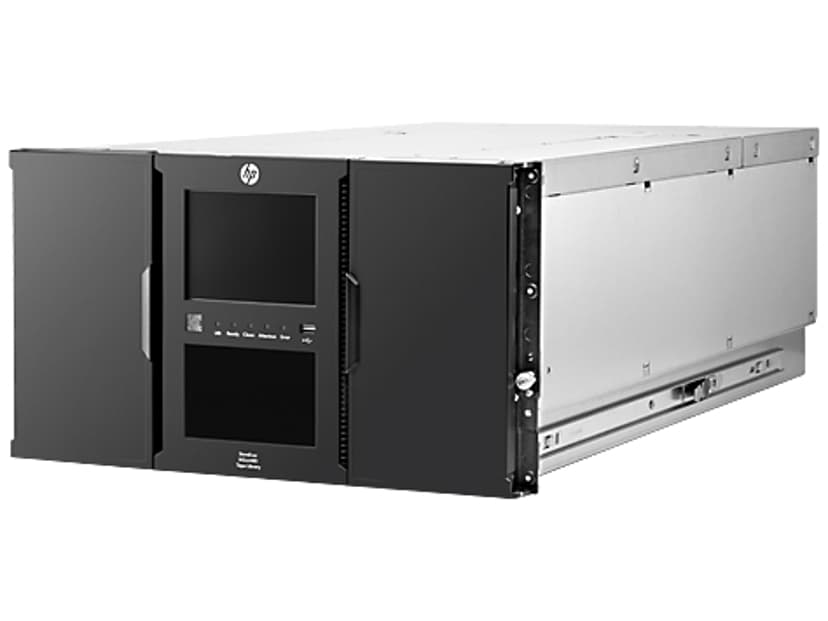 HPE StoreEver MSL6480 Scalable Base Module