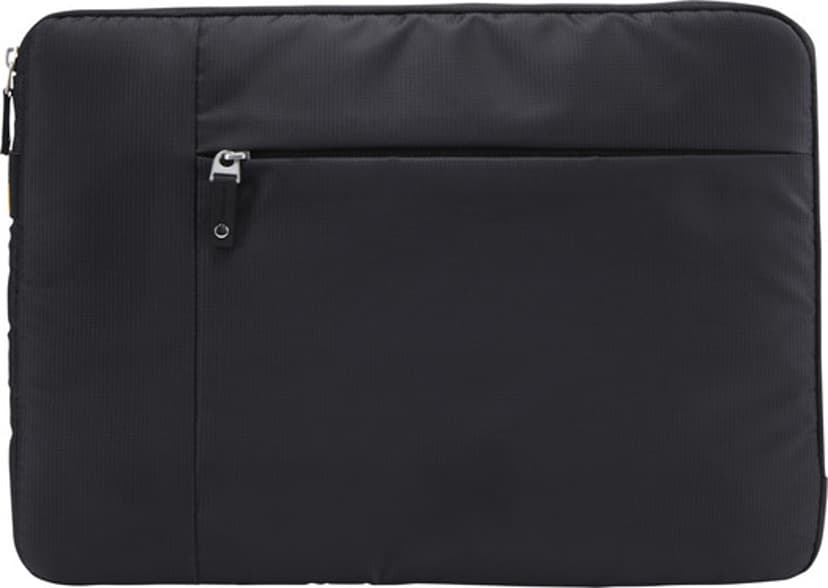 Case Logic Sleeve + Pocket 13" Nylon Svart