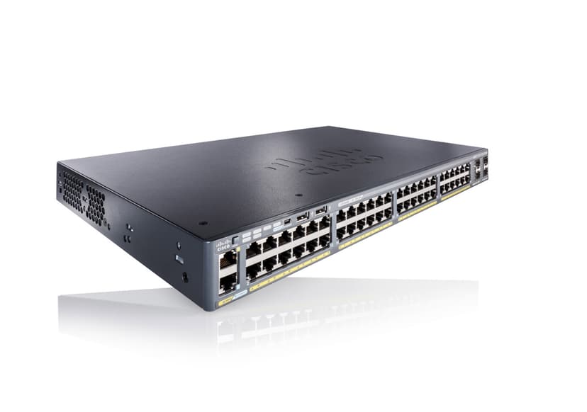 Cisco Catalyst 2960X-48FPD-L
