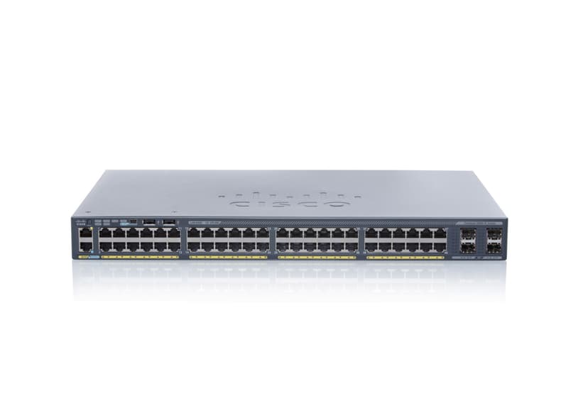 Cisco Catalyst 2960X-48FPD-L