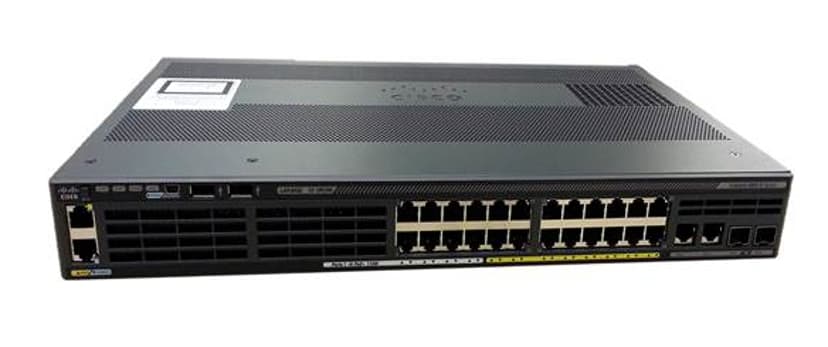 Cisco Catalyst 2960X-24TS-LL