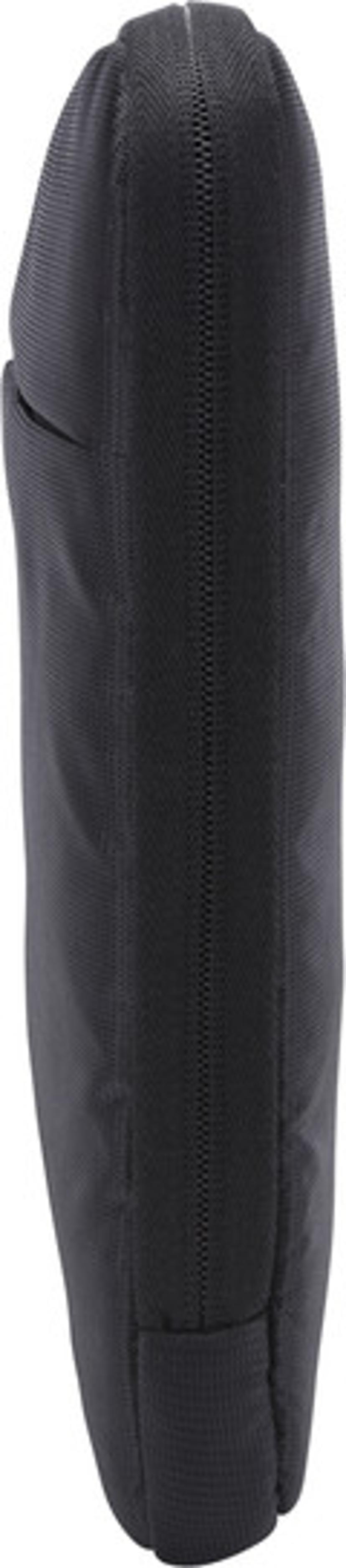 Case Logic Sleeve + Pocket 13" Nylon Svart