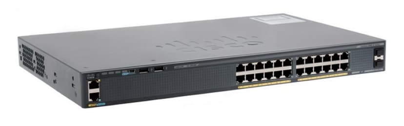Cisco Catalyst 2960X-24TS-LL