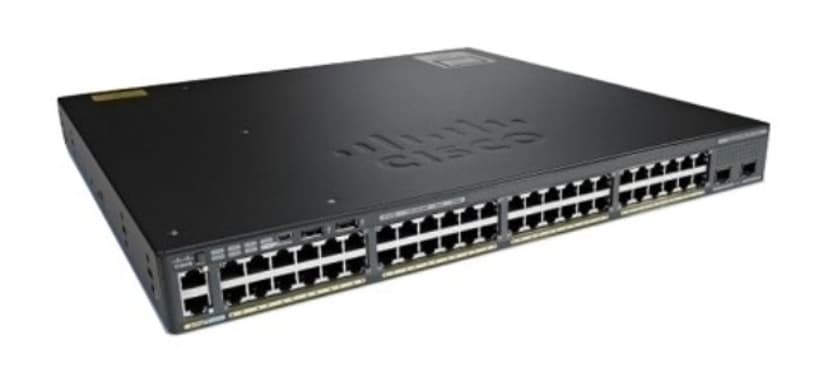 Cisco Catalyst 2960X-48TS-LL