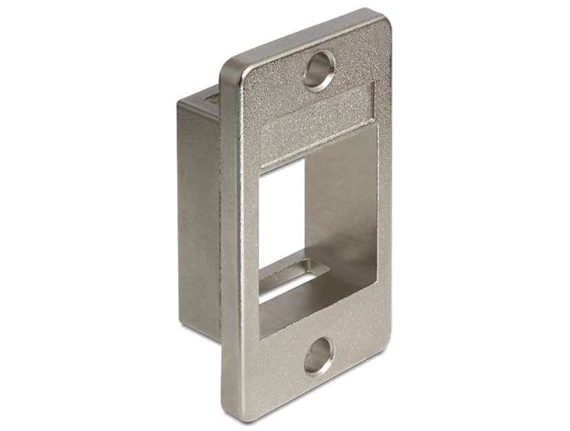 Delock Monteringspanel for Keystone-moduler