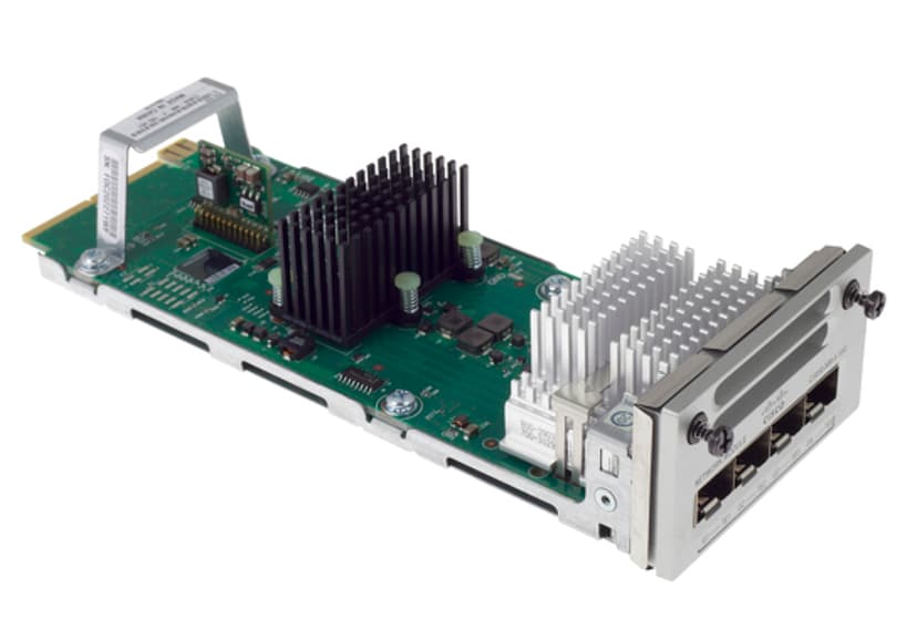 Cisco Expansion module