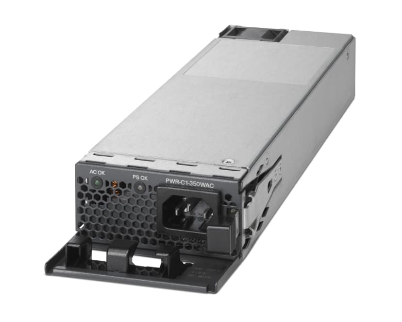 Cisco Strømforsyning