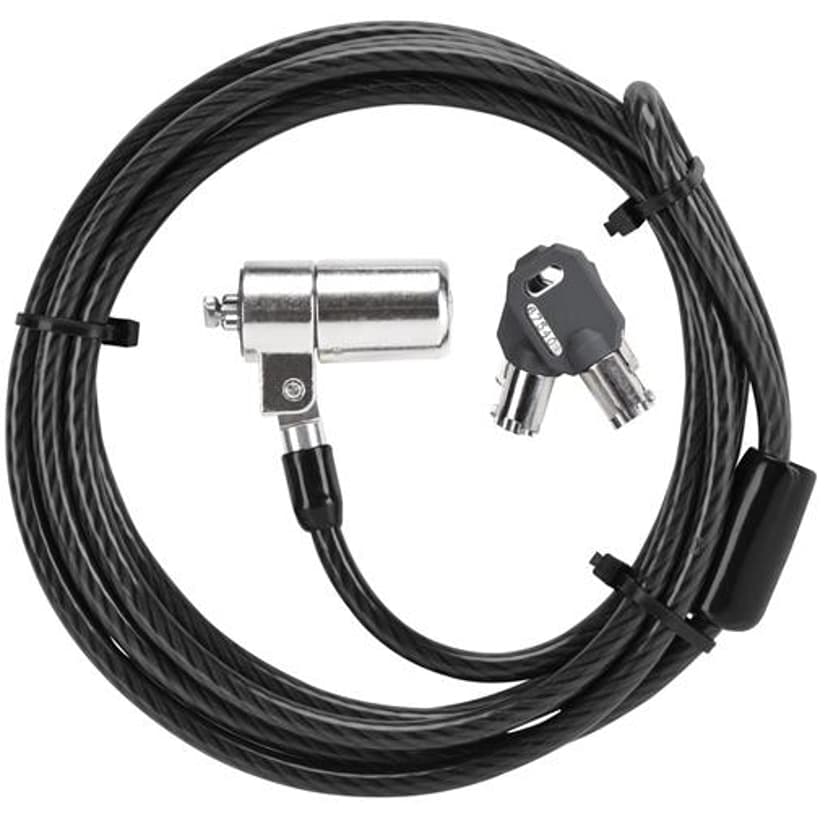 Targus Defcon Key Cable Lock
