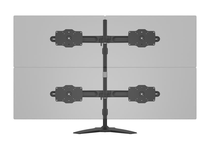 Multibrackets M VESA Desktopmount Dual Stand Expansion Kit