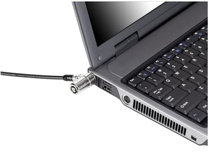 Targus Defcon Key Cable Lock