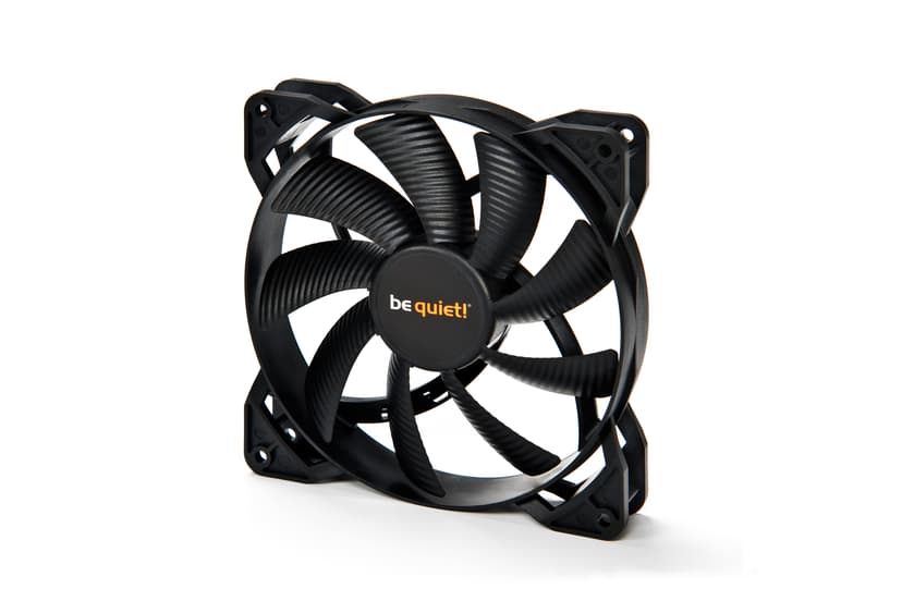 be quiet! Pure Wings 2 Ventilator Zwart