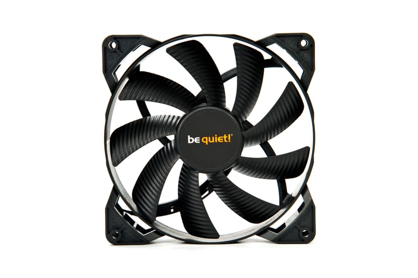 be quiet! Pure Wings 2 Ventilator Zwart