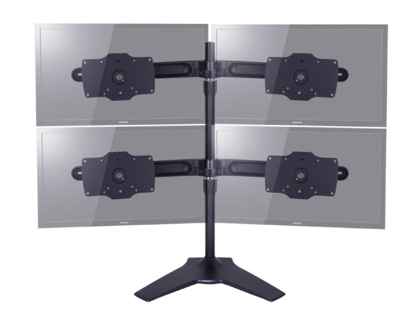 Multibrackets M VESA Desktopmount Single Stand Expansion Kit
